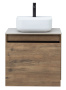 Тумба под раковину Aquanet Nova Lite 60 дуб рустикальный (1 ящик)