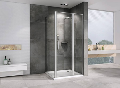 Душевой уголок ABBER Sonnenstrand AG04120S-S90 Душевой уголок ABBER Sonnenstrand AG04120S-S90