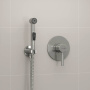 A04200 Встраиваемый комплект для биде со шлангом 150 см Wasserkraft A04200 Встраиваемый комплект для биде со шлангом 150 см Wasserkraft