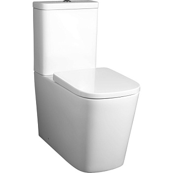 Чаша напольного унитаза BelBagno ALBANO BB120CPR Чаша напольного унитаза BelBagno ALBANO BB120CPR