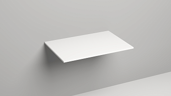 Столешница Salini COSTA 200121MRF, белый Столешница Salini COSTA 200121MRF, белый