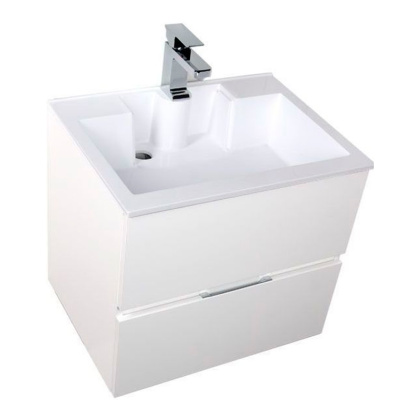 Мебель для ванной Aquanet Алвита 60 белый