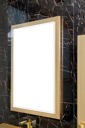 Зеркало Dolce Capuccino 105x70см 567-CP Boheme