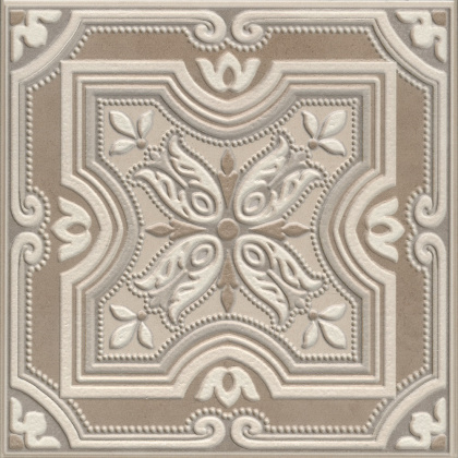 Декор Пьяцца 2 матовый 30,2x30,2x0,78