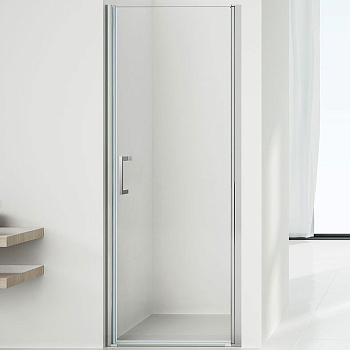 Душевая дверь Orta VPP-1O700CL, 700, хром, стекло прозрачное