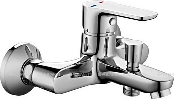 Смеситель для ванны с душем Aquanet Massima SD21121 Смеситель для ванны с душем Aquanet Massima SD21121