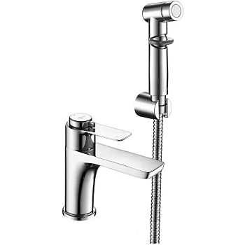 Смеситель термостатический Rossinka RS50-15 для раковины и биде