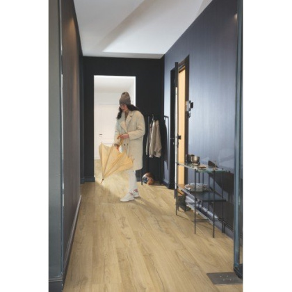 Ламинат Quick-step Impressive IM4664 Дуб светлый натуральный (8мм/32кл/1,835м2), м2