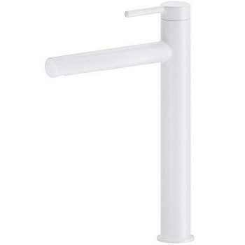 Смеситель для умывальника EXCELLENT Pi AREX.1202WH (белый мат)