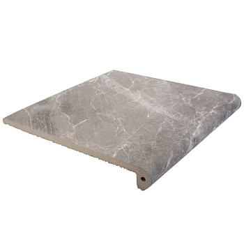 Ступень фронтальная PELDANO BASALTO 33х33х4, Nevada