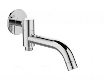 ANCONA Излив для ванны с дивертором для душа ANCONA-BCA-CRM ANCONA Излив для ванны с дивертором для душа ANCONA-BCA-CRM