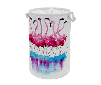 Корзина для белья Lossa, 37х37х55 см, WB-811