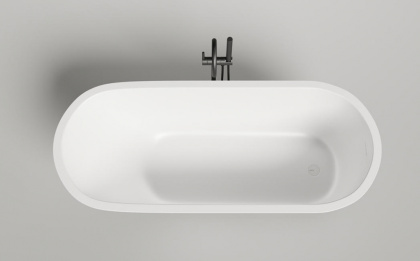 Ванна из искусственного камня ORNELLA_KIT 180,102422M Ванна из искусственного камня ORNELLA_KIT 180,102422M