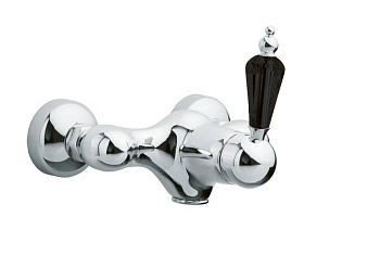 Смеситель для душа TRADIZIONALE NERO (Хром)_Комплект Смеситель для душа TRADIZIONALE NERO (Хром)_Комплект