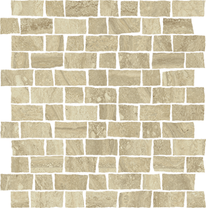 Шар.Эдв.Травертино Мозаика Роу