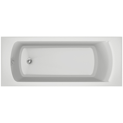 Акриловая ванна E6D302RU-00 Jacob Delafon Ove белая (170см*70см)Пристенная, шт Акриловая ванна E6D302RU-00 Jacob Delafon Ove белая (170см*70см)Пристенная, шт