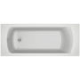 Акриловая ванна E6D302RU-00 Jacob Delafon Ove белая (170см*70см)Пристенная, шт Акриловая ванна E6D302RU-00 Jacob Delafon Ove белая (170см*70см)Пристенная, шт