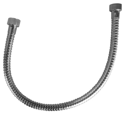 CZR-FD-30-03/24 Гибкий шланг, золото, 30 см CZR-FD-30-03/24 Гибкий шланг, золото, 30 см