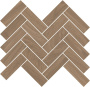 Декор T042\SG5265 Монтиони коричневый матовый 35,5см*34см*9мм (1уп/6шт/)мозаичный, шт
