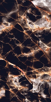 Керамогранит 600х1200 ONYX SHELTER BLACK