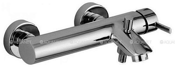 Смеситель для ванны с душем Paffoni Berry BR022CR