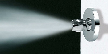 Форсунка боковая для душа Bossini Mini Neb I00151.030 Хром, шт