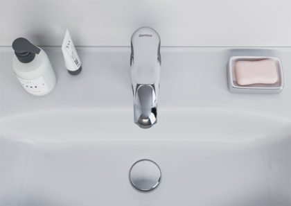 320210000_xxx  Palace Evo 2, Смеситель для умывальника без дк