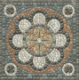 Декор HGD\A432\5009 Стемма 20*20*6.9 (уп\30шт), шт Декор HGD\A432\5009 Стемма 20*20*6.9 (уп\30шт), шт