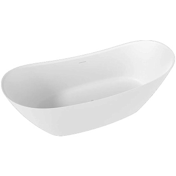 Ванна из искусственного камняNOEMI 185,101811SM Ванна из искусственного камняNOEMI 185,101811SM