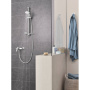 Душевой гарнитур Grohe Tempesta New 100 27926001 хром Душевой гарнитур Grohe Tempesta New 100 27926001 хром