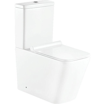 ARDENTE-R Чаша унитаза безободкового P-trap BB02093CPR