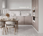 Mramor Chic Silver Керамогранит серый 60х60 Полированный