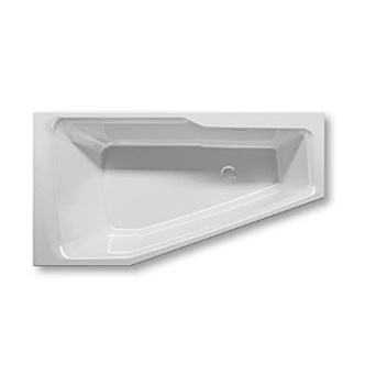 Акриловая ванна Riho Rething Space 160x75 R