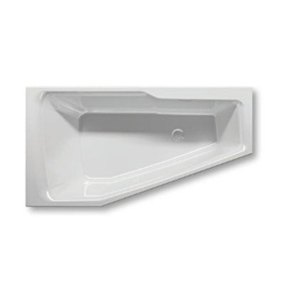 Акриловая ванна Riho Rething Space 160x75 R Акриловая ванна Riho Rething Space 160x75 R