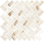 Мозаика 620110000214 Стелларис Кристал Пьюр (31,5см*29,7см*9мм) (11шт/0,858м2) Кросс, шт