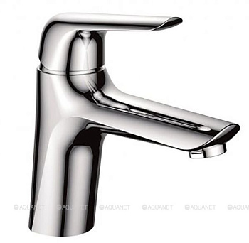 Смеситель для раковины Aquanet Pragmatic AF430-10С Смеситель для раковины Aquanet Pragmatic AF430-10С