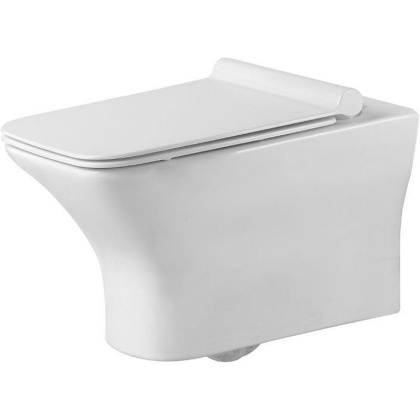 Agger AT02100 Унитаз подвесной безободковый