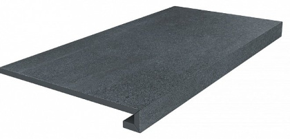 Ступень клееная DD602500R\GCF Про Матрикс черный 33*60*11(уп/4шт), шт