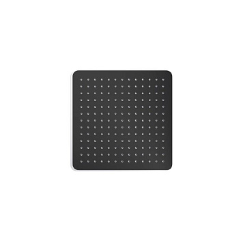 Верхний душ EXCELLENT Slim AREX.3022BL 20х20 см (черный мат) Верхний душ EXCELLENT Slim AREX.3022BL 20х20 см (черный мат)