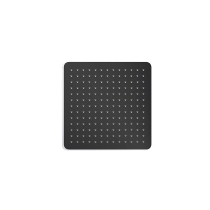 Верхний душ EXCELLENT Slim AREX.3022BL 20х20 см (черный мат) Верхний душ EXCELLENT Slim AREX.3022BL 20х20 см (черный мат)