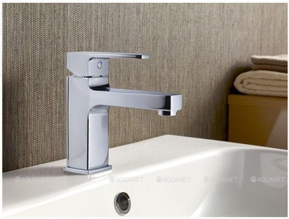 Смеситель для раковины Vitra Q-Line