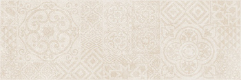 Плитка настенная 60017 Alabama бежевый узор 20*60 (7шт/0,84м2),м2