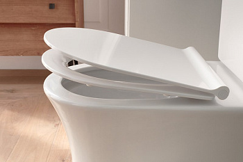 Сиденье с микролифтом  Jacob Delafon ALEO E33127-0, шт