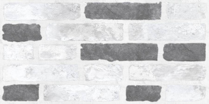 Керамогранит Loft серый 30х60 (8шт_1,44м2), м2