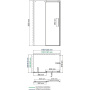 Dinkel 58R07-RP90 / Alme 15R07-RP90 Обратная панель