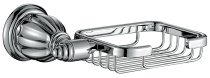 Мыльница решетка RUSH Socotra (ST12410) Мыльница решетка RUSH Socotra (ST12410)