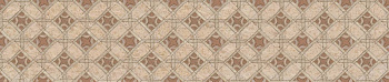 Декор OS\В129\26000 Марракеш 2 матовый 6*28.5*10 (уп\6шт), шт
