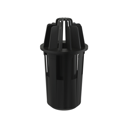 Гидрозатвор для дренажных каналов