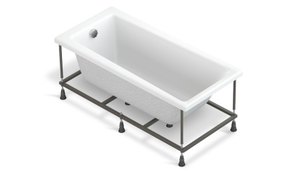 Рама для ванны LORENA 140 Рама для ванны LORENA 140