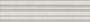 Бордюр Багет Спинелли матовый 20x5x1,9